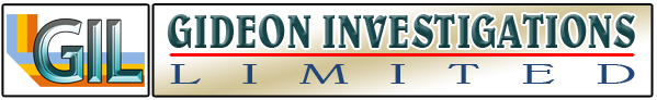 Gideon Investigations Limited
